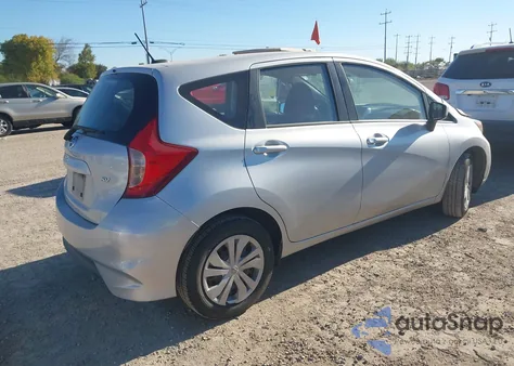 2018 Nissan Versa Note Sv from USA, damaged, VIN 3N1CE2CP8JL360028